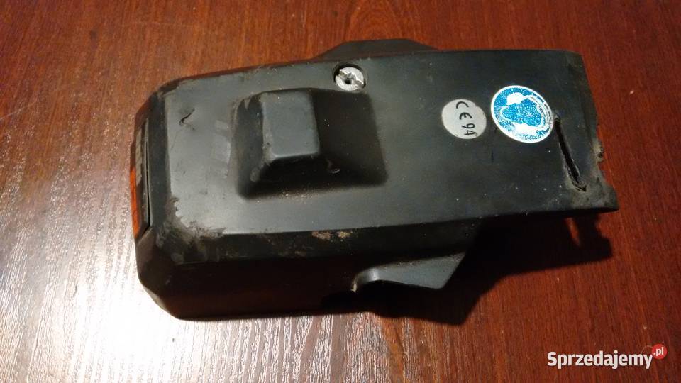 Solo 639pokrywa cylindra 2253 Stalowa Wola