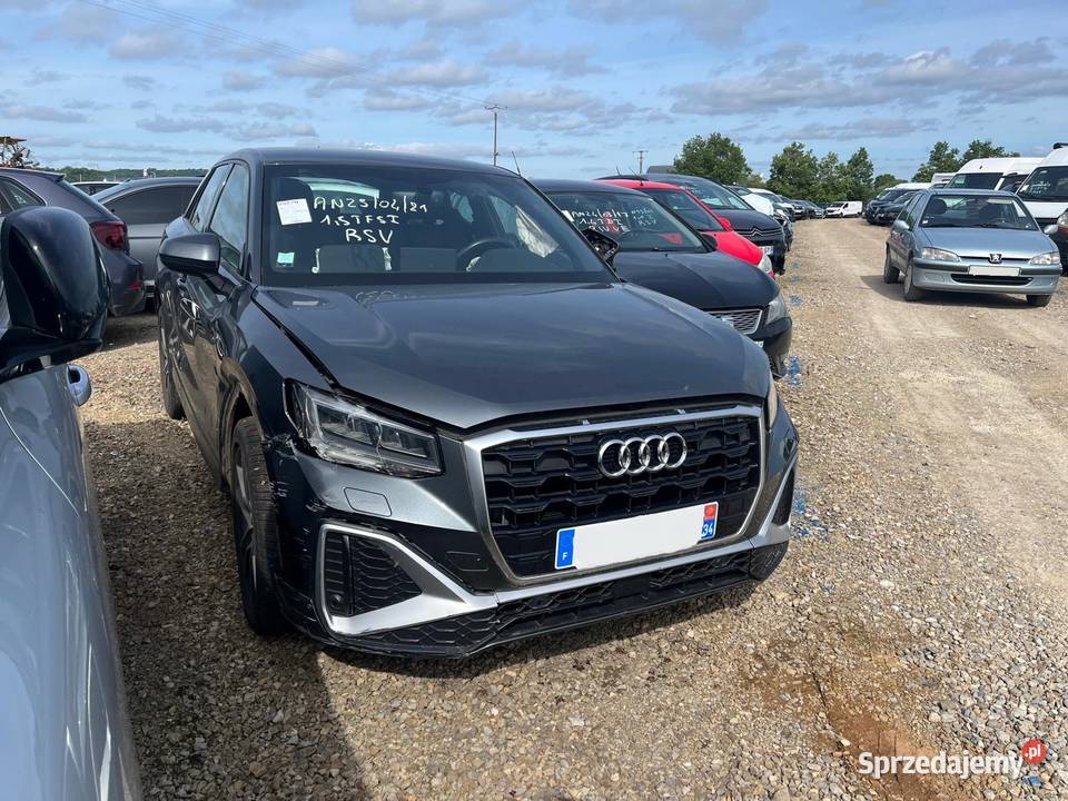 AUDI Q2 15 35 TFSi COD 150 S Line Plus STronic