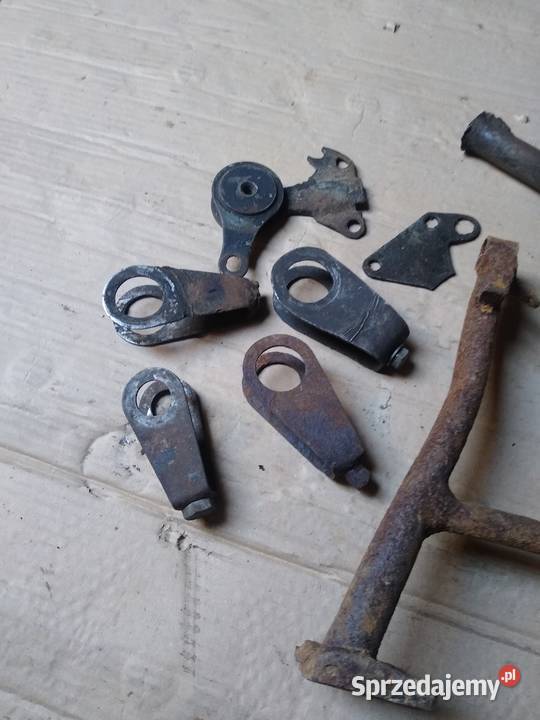 Junak m10 pozostałość zbieranina Kruszwica sprzedam