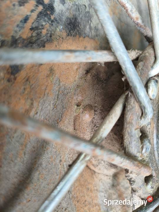 Koło polbeben R19 M72 Motocyklowe Leszno