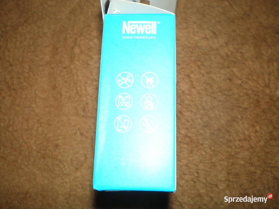 Akumulator Newell zamiennik Li42B do Olympus Piekary Śląskie sprzedam