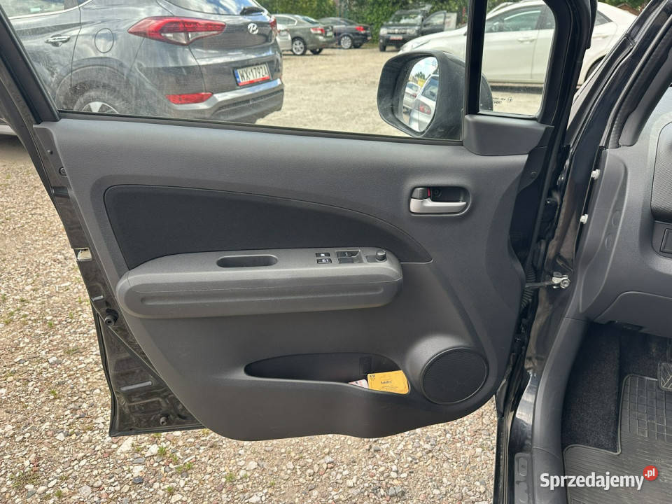 Suzuki Splash 12benzKlimaPodgrzewane wspomaganie kierownicy Warszawa