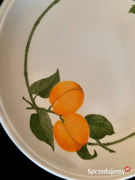 Zestaw śniadaniowy trio angielski Biltons Fruit Chełm