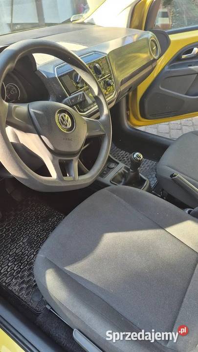 Sprzedam Volkswagen Up 44KM