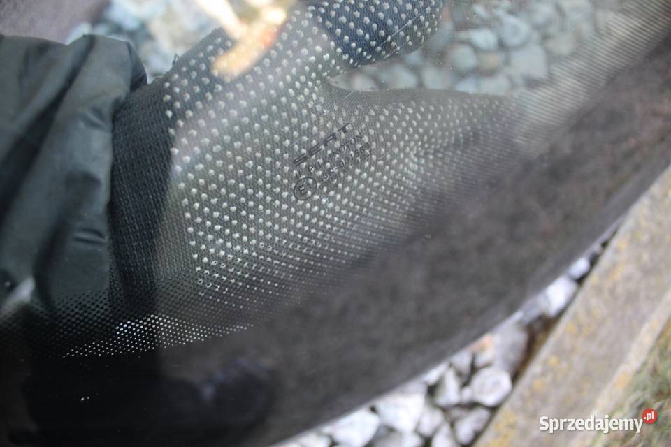 SZYBA PRZEDNIA CZOŁOWA SEAT ALTEA Części samochodowe