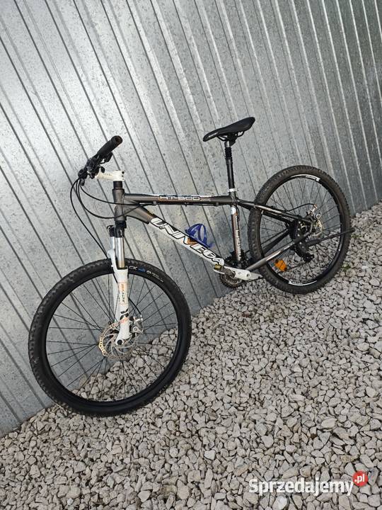 Rower górski Univega Alpina HT500 koła 26 Starachowice