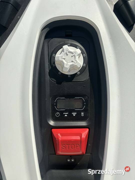 Robot koszący Cedrus L16 małopolskie Nowy Sącz