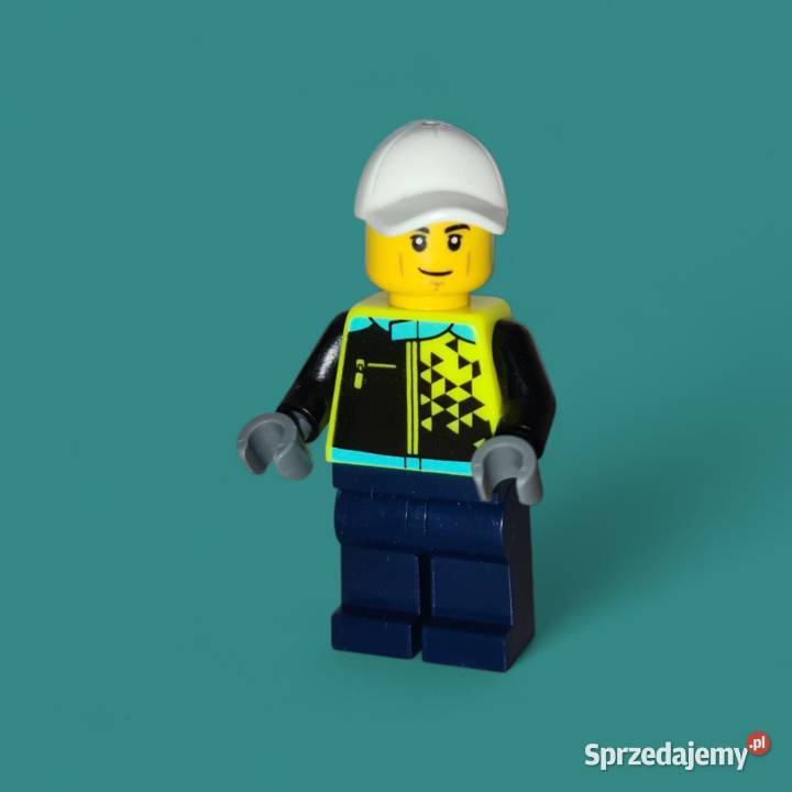 Lego City Rajdowiec CTY1524 Lego Warszawa