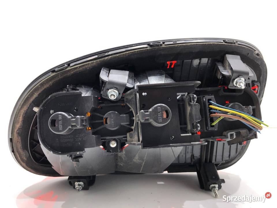 LAMPA LEWY TYŁ MINI COUNTRYMAN R60 9811759 podkarpackie