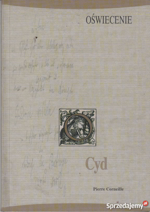 02107 CYD PIERRE CORNEILLE Proza i poezja Czyrna