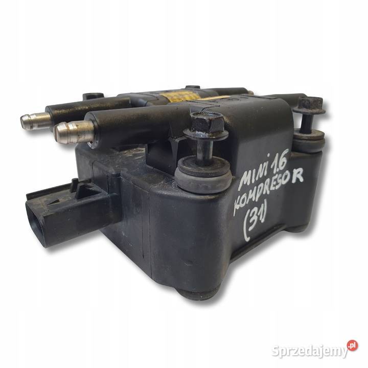 CEWKA ZAPŁONOWA Mini Cooper S R50 16 Kompresor Chełm
