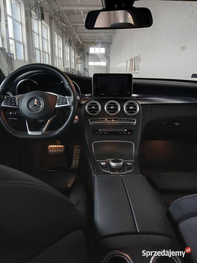 Mercedes C200 Kalisz