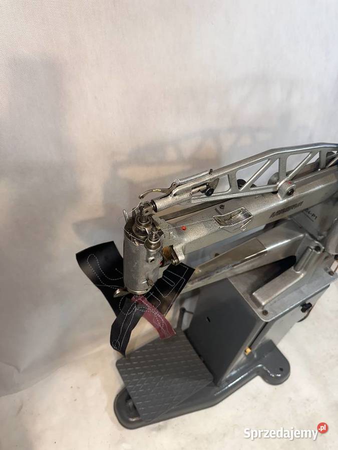 Łaciarka Singer 29K56 maszyna szewska kaletnicza Brzesko