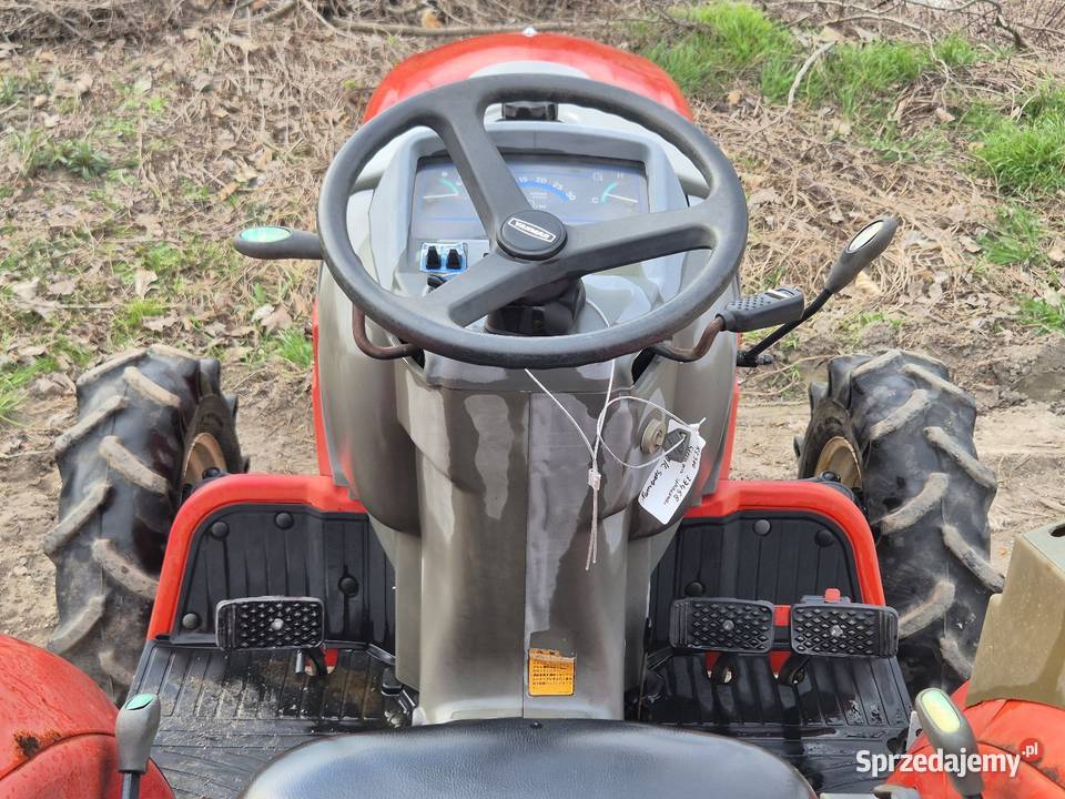 Traktorek traktor YANMAR RS300SD 30 44 Małuszyn