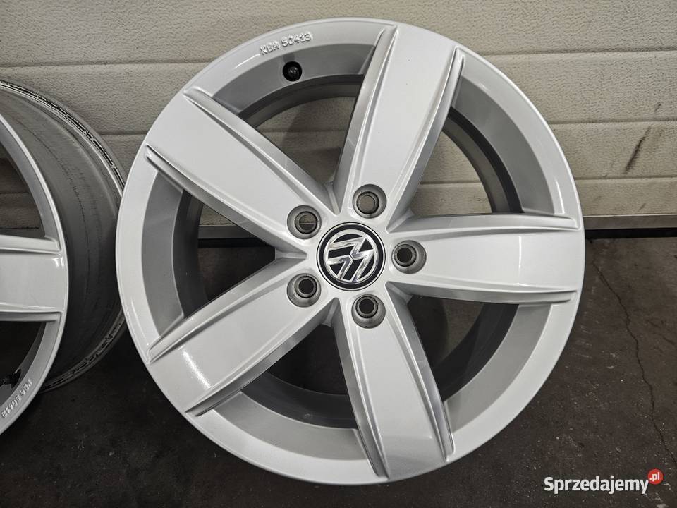 5x112 R16 Alufelgi VW Caddy Golf TROC Touran Katowice