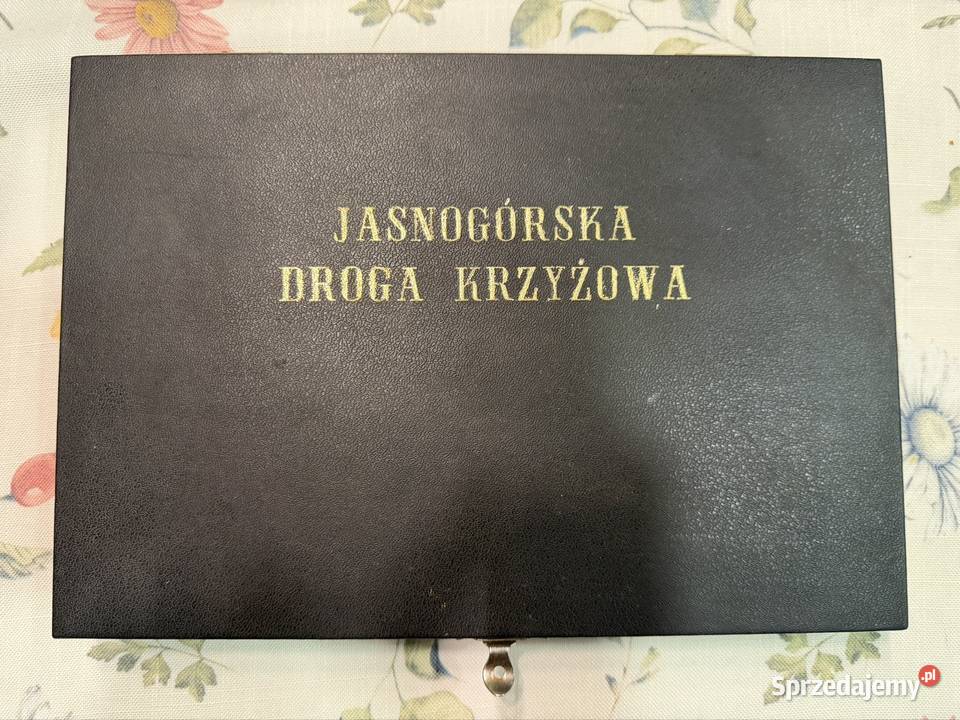 Srebrne medale Jasnogórska Droga Krzyżowa wielkopolskie Suchy Las