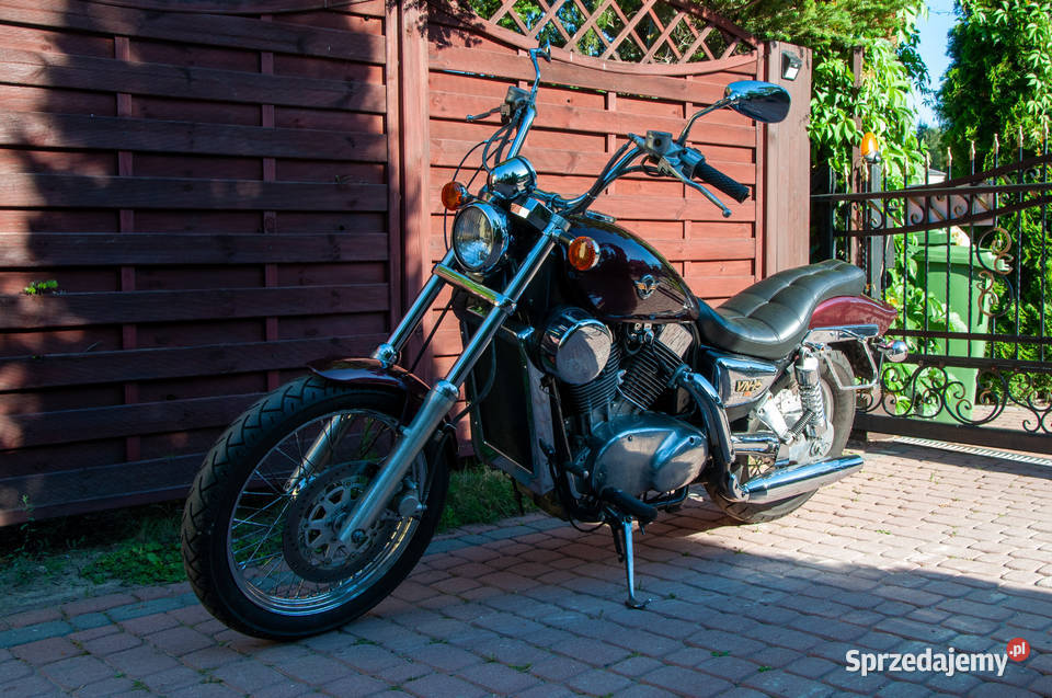 Kawasaki Vulcan VN15 SE 1993r 1500cm3 Rzeszów sprzedam