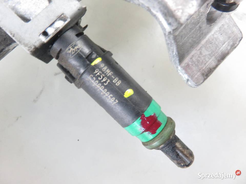 LISTWA WTRYSKOWA FORD FOCUS MK2 14 98MFBB