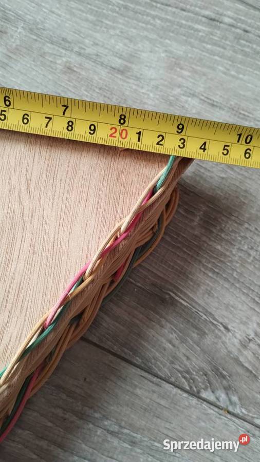 koszyczek koszyk trójkątny