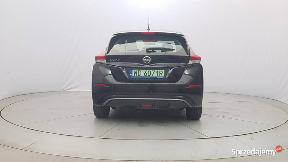 Nissan Leaf 40kWh Acenta Z polskiego salonu