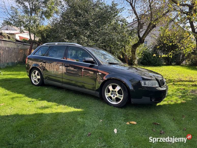 Audi a4 b6 19 tdi avf 130 avant wspomaganie kierownicy