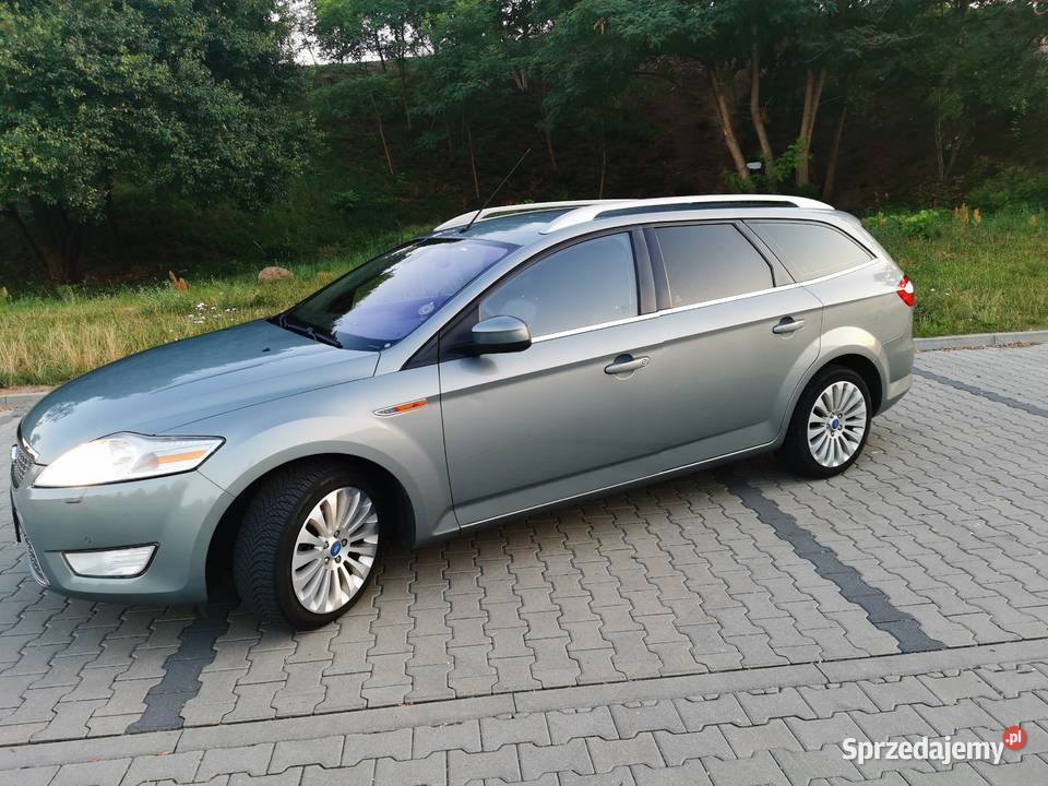 Ford Mondeo automat Durashift Łask