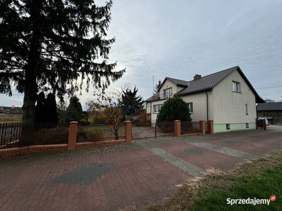 Sprzedam dom miejscowość Kierz gmina Skępe woj Sprzedaż sprzedam