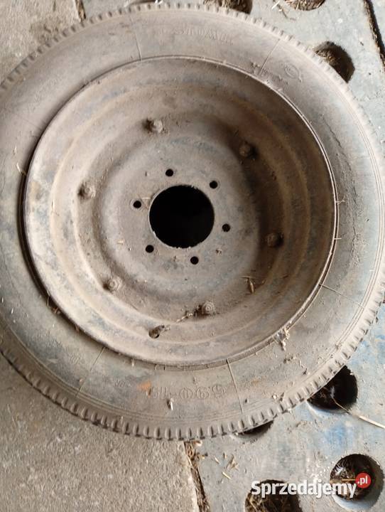 Oś do przyczepy dwukolowkiwozu podkarpackie Wielopole Skrzyńskie