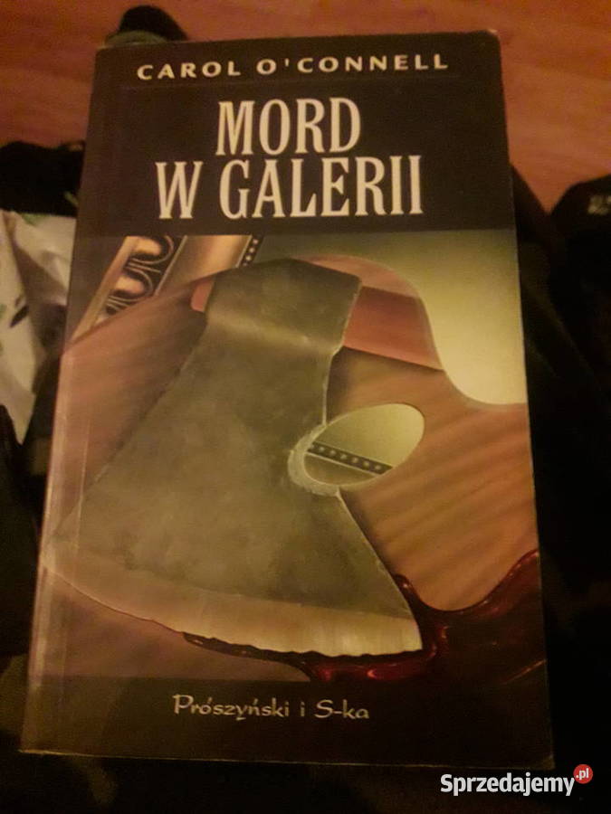 Tess Gerritsen Osaczona Czarna loteria Warszawa sprzedam