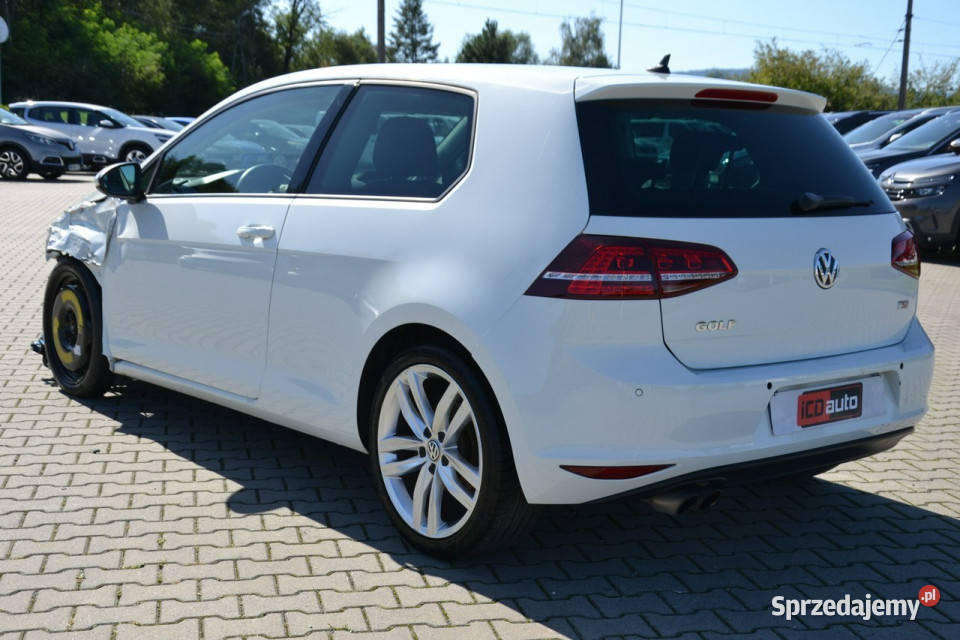 Volkswagen Golf 14 benzyna tsi 150 automat Golf małopolskie Kęty