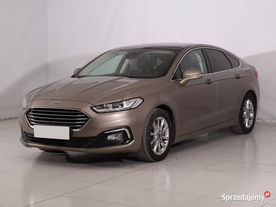 Ford Mondeo 20 EcoBlue asystent parkowania Mondeo Piaseczno