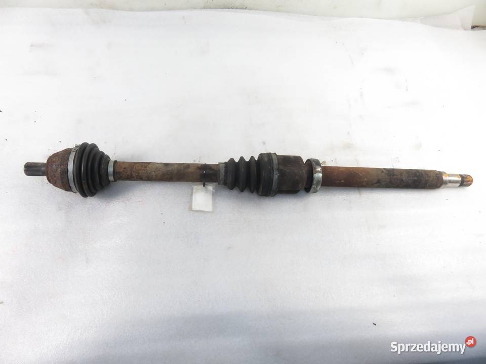 PÓŁOŚ PRAWA PRZEDNIA VOLVO S40 II 16 D2 D 4162 T małopolskie