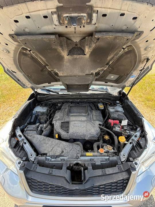 Subaru Forester 20D Sieradz