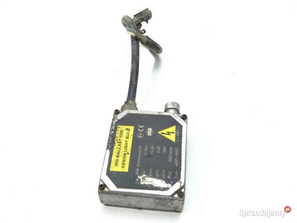 PRZETWORNICA XENON MAZDA 6 GY BALLAST 0208 MODUŁ sprzedam
