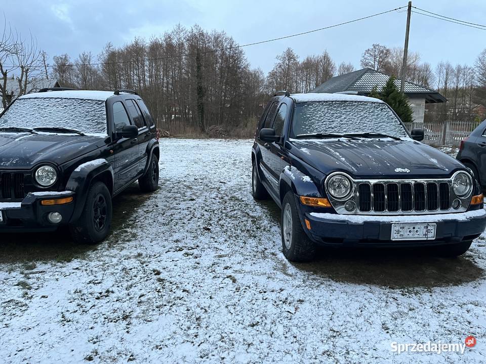 Jeep Cherokee 4X4 28 CRD AUTOMAT