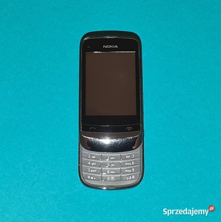 Nokia C202 Używany Warszawa