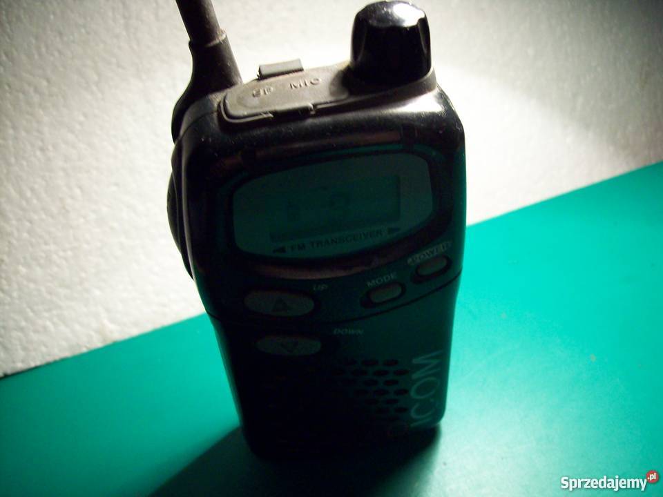 Radiotelefon Icom PMR 446 IC4008E Wrocław