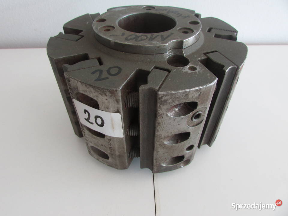 Głowica strugarska HYDRO 170x10050 H 20