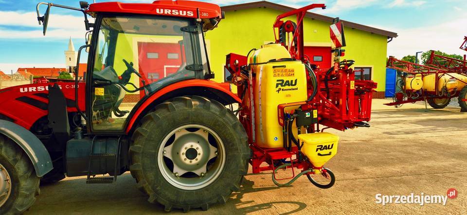 Opryskiwacz zawieszany Rau Kverneland D2 Postolice sprzedam