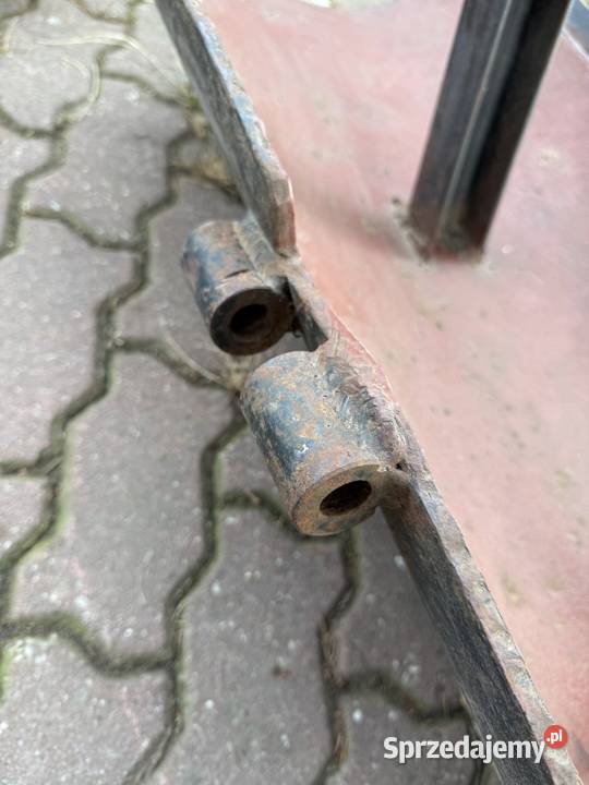 Plug lemiesz do sniegu Części i osprzęt rolniczy lubelskie Lublin