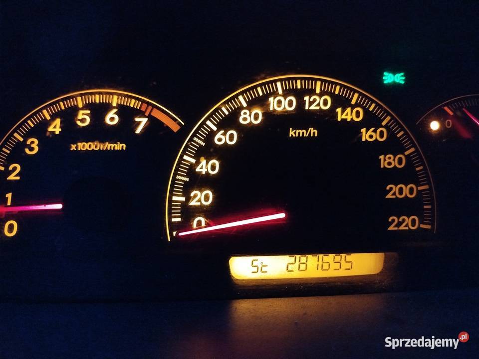 Sprzedam zamienię honda lpg elektryczne lusterka Słubice