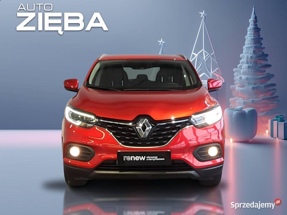 Kadjar 13 TCe FAP Easy Life 140