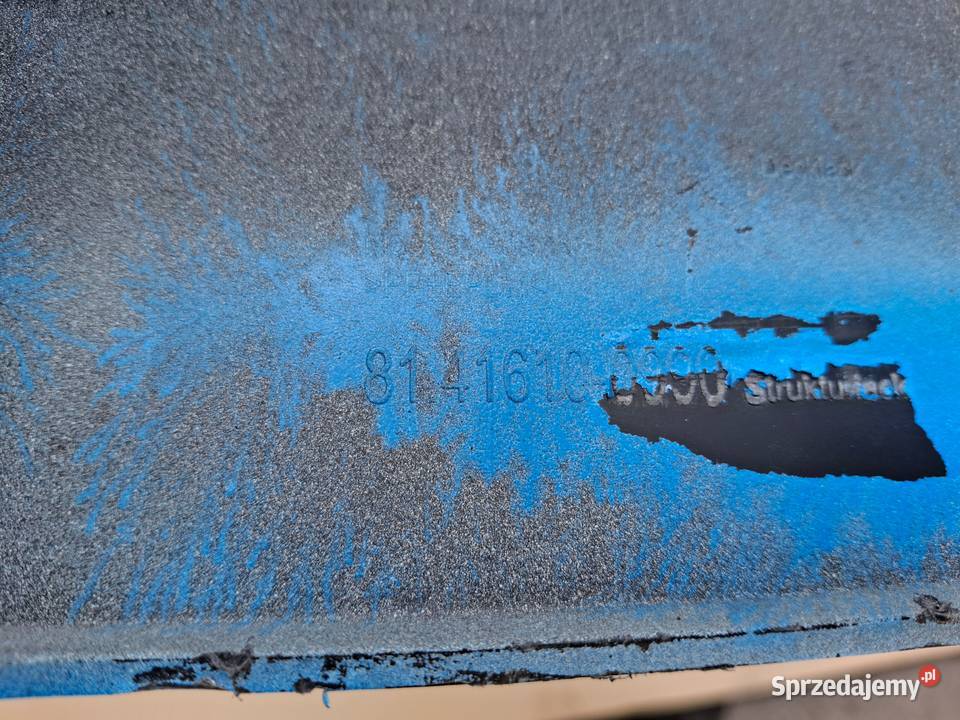 MAN TG3 TGX 3 21 MASKOWNICA ZAŚLEPKA LAMPY lubuskie Bieleń