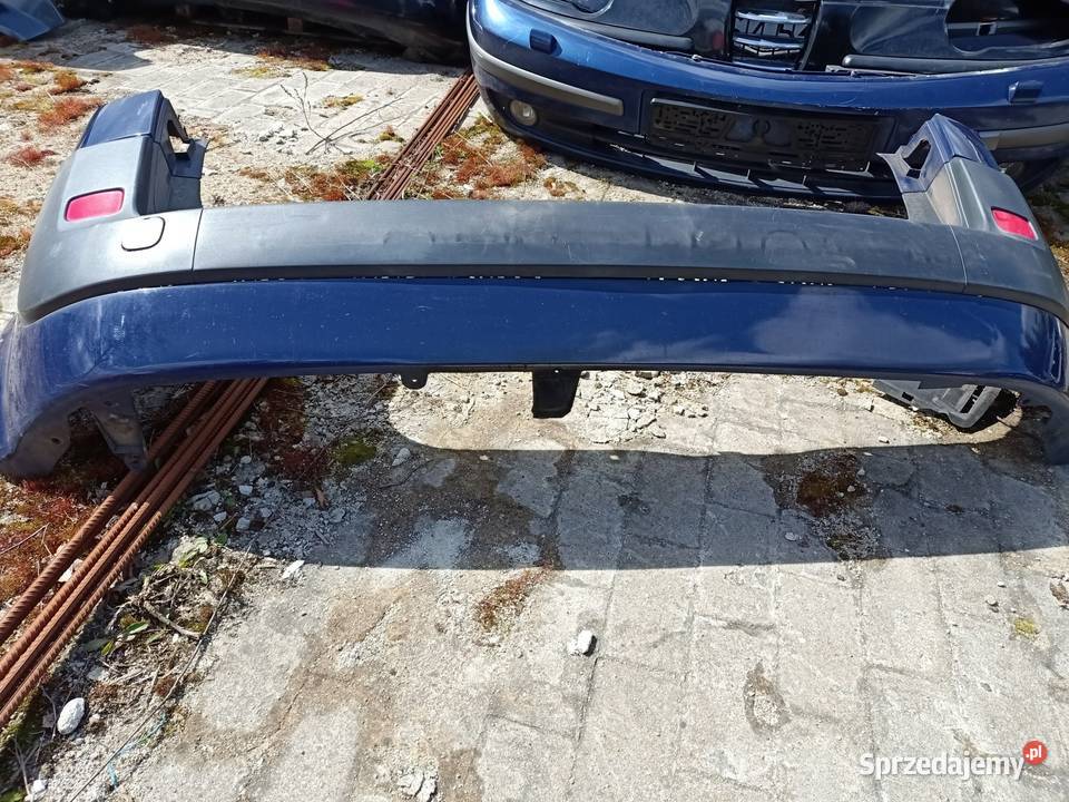 zderzak tylny tył renault scenic II 2 OV 460 Pozostałe zachodniopomorskie Szczecin