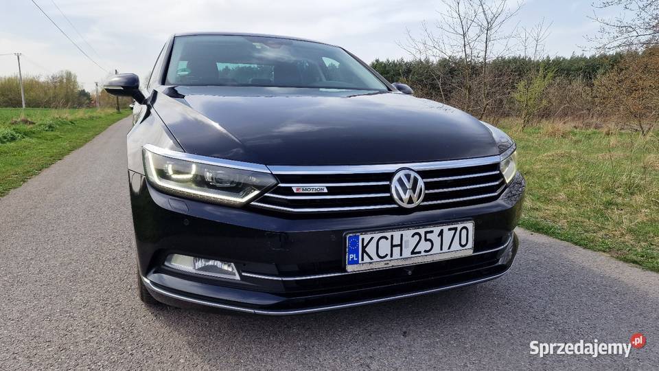 Passat B8 20 tdi 4X4 Gliwice