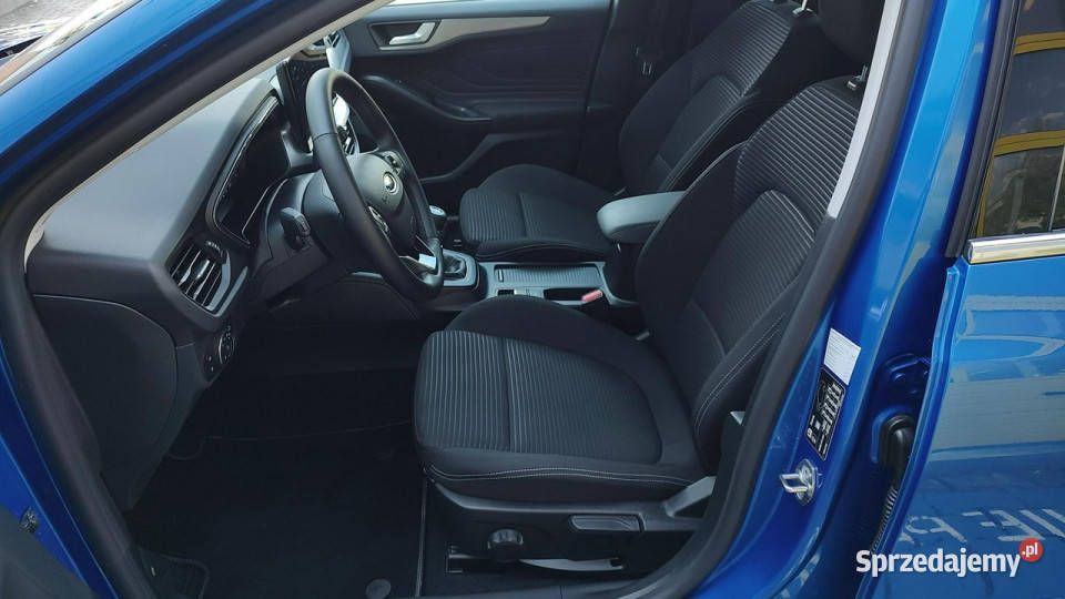 Ford Focus 10 Titaniom X 125 ASO Vat23 RB72896 czujnik zmierzchu Warszawa