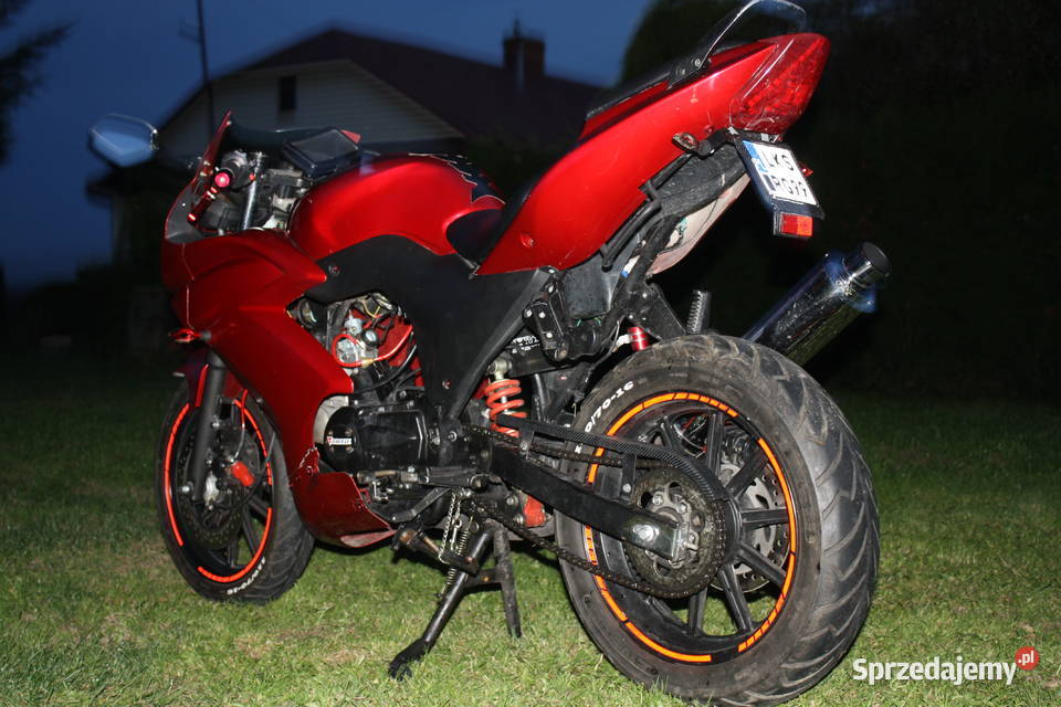 Zipp Pro 5072 DO NEGO lubelskie Lublin