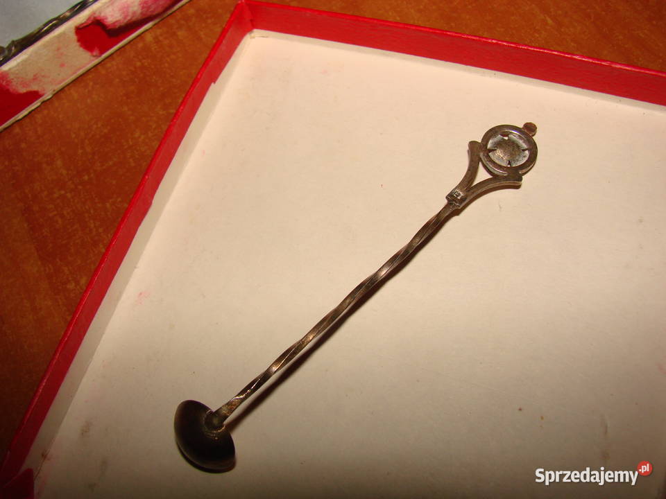 łyżeczki do kawioru PRL sprzedam