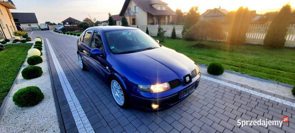 Seat Leon 1 16 16V