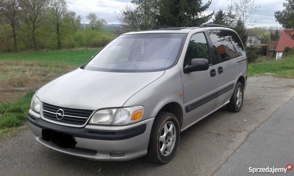 Opel Sintra 30 V6 Mini Van Okazja 4/5 Kłodzko
